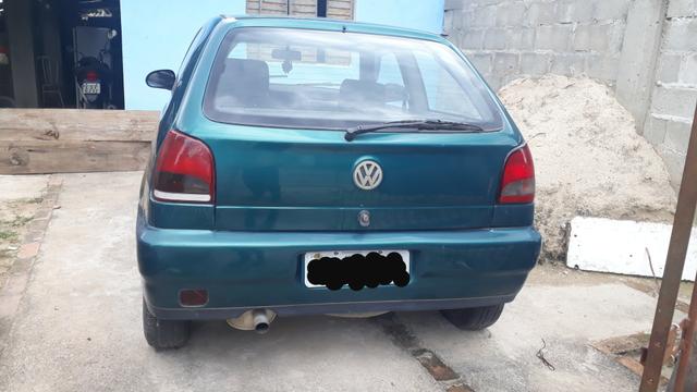 Vendo Gol CLI 1.6 - Foto 6