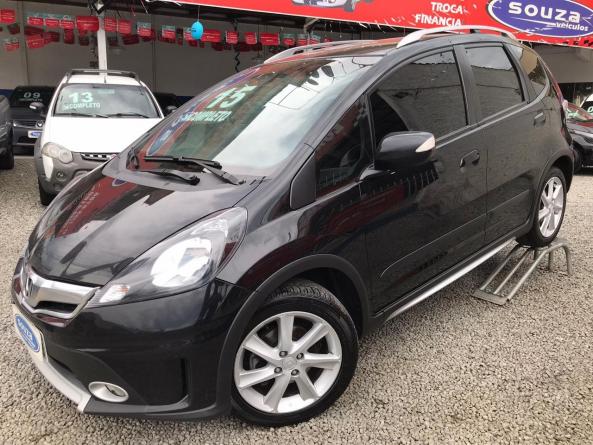 FIT 2014/2014 1.5 TWIST 16V FLEX 4P AUTOMÁTICO - Foto 6