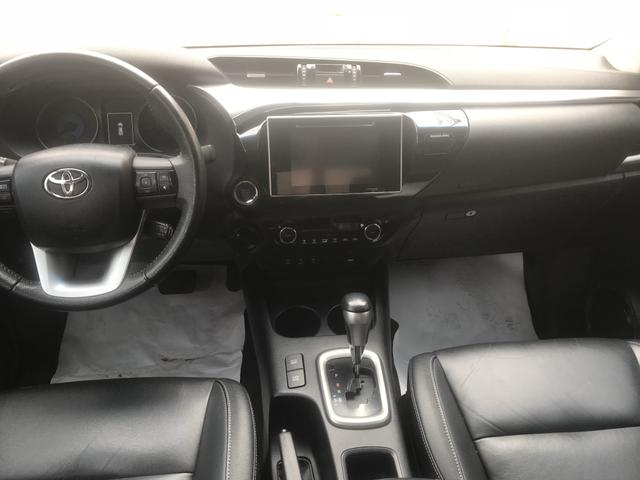 Hilux SRX 2.8 4x4 Diesel 15/16 Top de linha - Foto 6