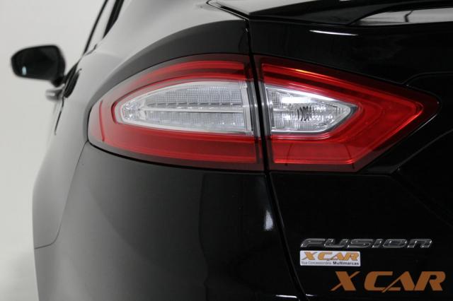 FUSION 2015/2016 2.0 TITANIUM AWD 16V GASOLINA 4P AUTOMÁTICO - Foto 6