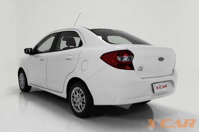FORD KA + 2017/2018 1.5 SIGMA FLEX SE MANUAL - Foto 10