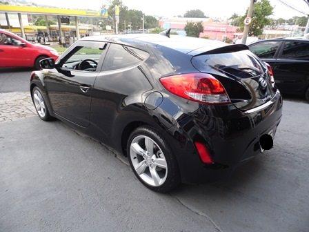 VELOSTER 2011/2012 1.6 16V GASOLINA 3P AUTOMÁTICO - Foto 3