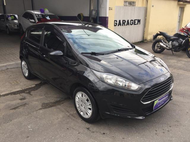New Fiesta 1.5 2014 - Completo - Foto 3