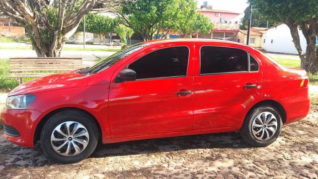 Voyage vermelho