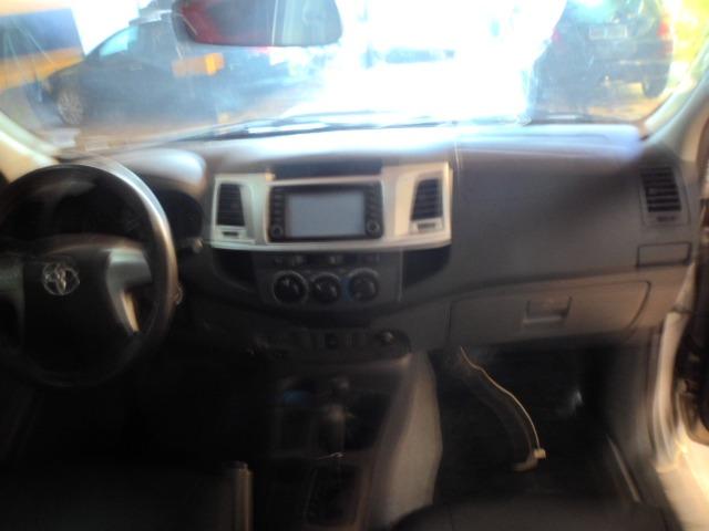 Hilux 3.0 Diesel 4x4 Automática - Foto 13
