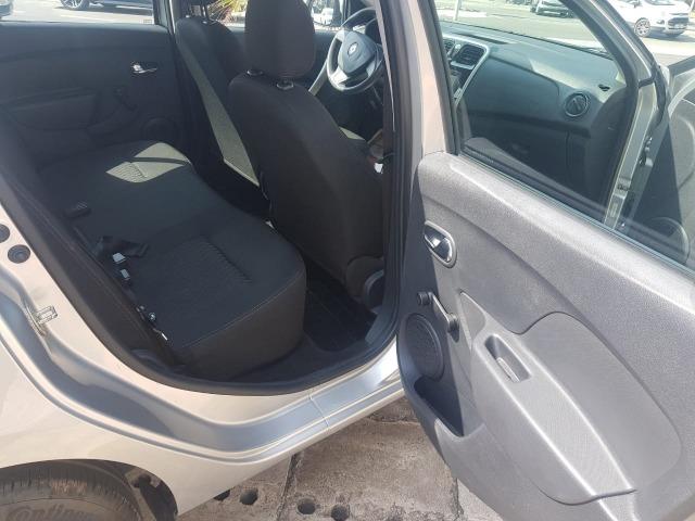 Sandero Expression, Novíssimo! 2017/2018 1.0 flex 16V 5p, ipva pago - Foto 10