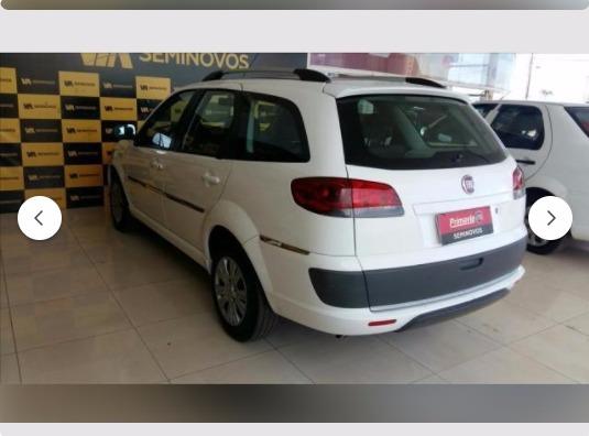 Fiat Palio 2017 - Foto 2