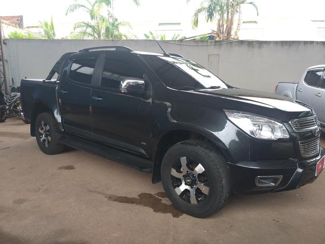 S10 ltz cd 2.4 flex 2014 manual, ligar,*tamila *