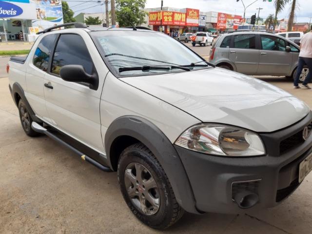 Fiat Strada Working CD 1.4 - Foto 5