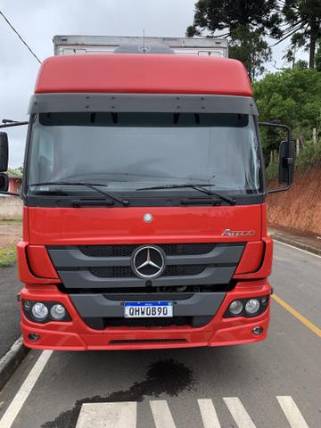 Atego 2430 - Foto 2