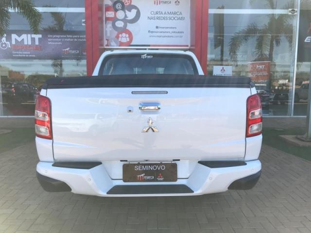 MITSUBISHI L200 TRITON 2.4 16V TURBO DIESEL SPORT HPE-S CD 4P 4X4 AUTOM?TICO. - Foto 4