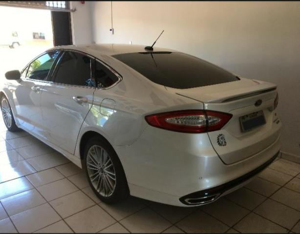 Ford Fusion Titanium 13/14 2.0 (Aceito Trocas) - Foto 3