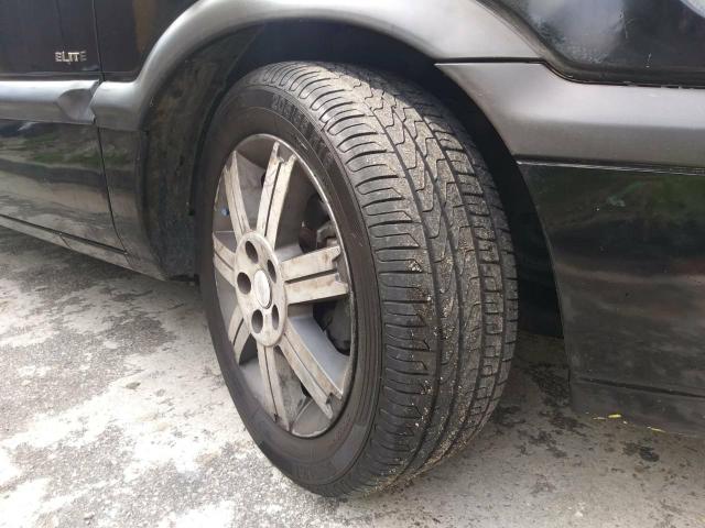 Troco por moto zafira elite 2.0 8v Automatica , banco de couro - Foto 7