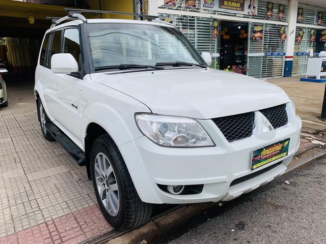 PAJERO TR4 2013 FLEX 4x4.NA AMAZÔNIA REPASSE