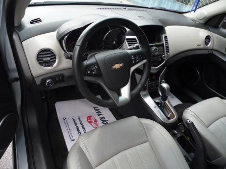 CRUZE 2011/2012 1.8 LTZ 16V FLEX 4P AUTOMÁTICO - Foto 5