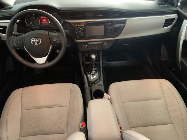Corolla 2017/2017 2.0 xei 16v flex 4p automático - Foto 8