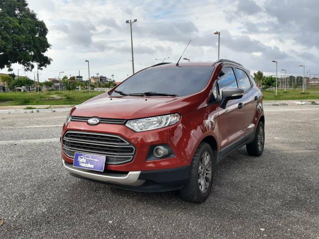 Ecosport 2017 1.6 Câmbio Manual so com Welington