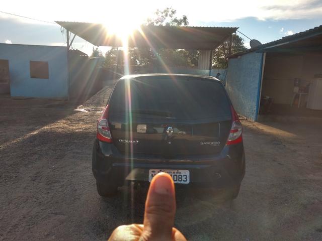 Sandero 1.6 Urgente Só venda 17.500 - Foto 9