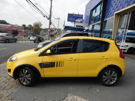 PALIO 2012/2013 1.6 MPI SPORTING 16V FLEX 4P MANUAL - Foto 10