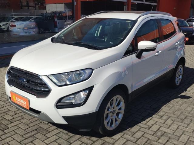 ECOSPORT 2018/2019 2.0 DIRECT FLEX TITANIUM AUTOMÁTICO - Foto 3