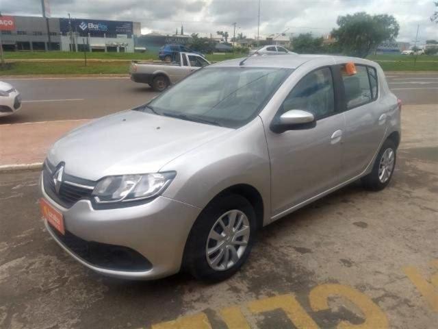 SANDERO 2018/2019 1.6 16V SCE FLEX EXPRESSION MANUAL - Foto 5