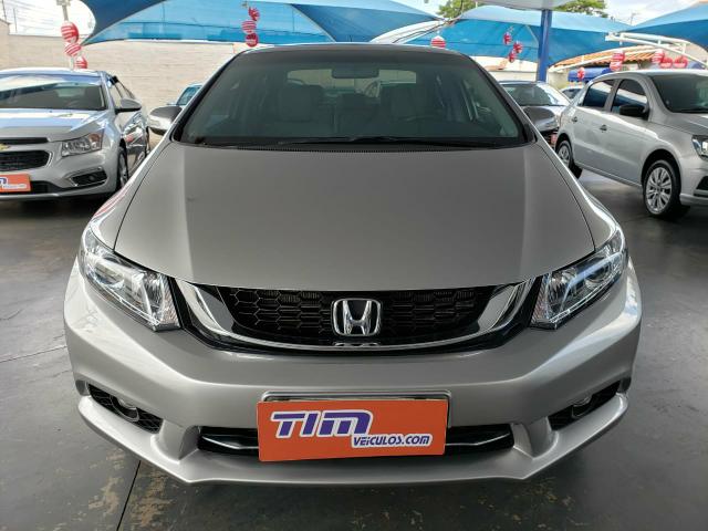 Civic 2.0 exr 2016 único dono - Foto 11