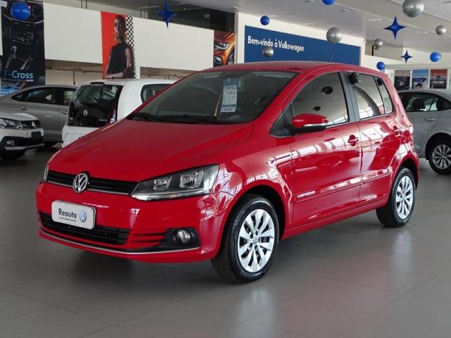 Volkswagen Fox 1.0 mi Comfortline 8v - Foto 2