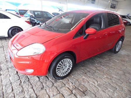 PUNTO 2011/2011 1.6 ESSENCE 16V FLEX 4P MANUAL - Foto 8