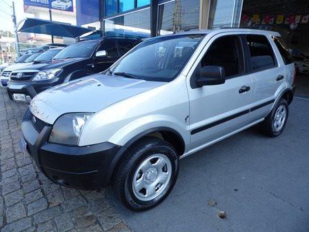 FORD ECOSPORT 2007/2007 1.6 XLS 8V FLEX 4P MANUAL - Foto 8