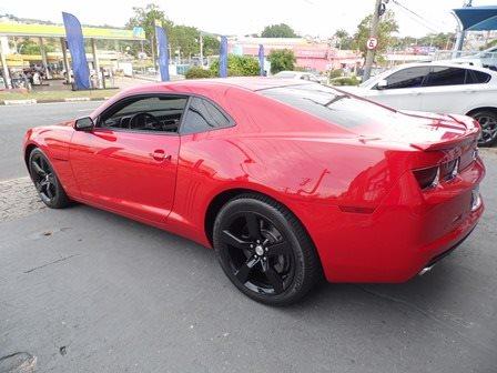 CAMARO 2012/2012 6.2 SS COUPÉ V8 GASOLINA 2P AUTOMÁTICO - Foto 2
