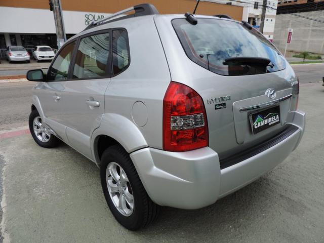 Tucson GLSB 2.0 16V Flex Aut. Top de Linha - Financio - Foto 6