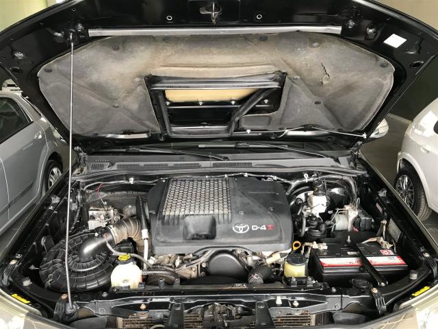 HILUX SW4 2012/2013 3.0 SRV 4X4 7 LUGARES 16V TURBO INTERCOOLER DIESEL 4P AUTOMÁTICO - Foto 9