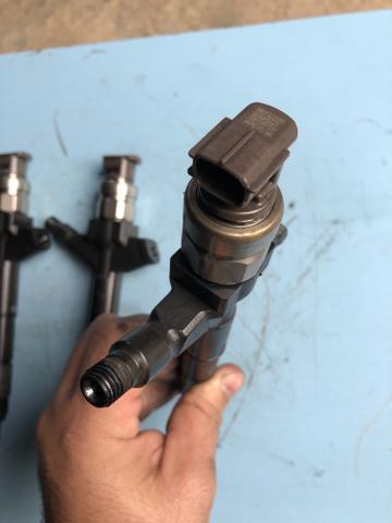 Bicos Injetor Nissan Frontier 2015 2.5 Original - Foto 4