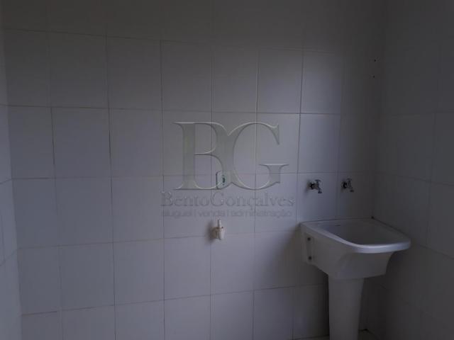 Apartamento à venda com 2 dormitórios em Campo das aroeiras, Pocos de caldas cod:V21632 - Foto 12
