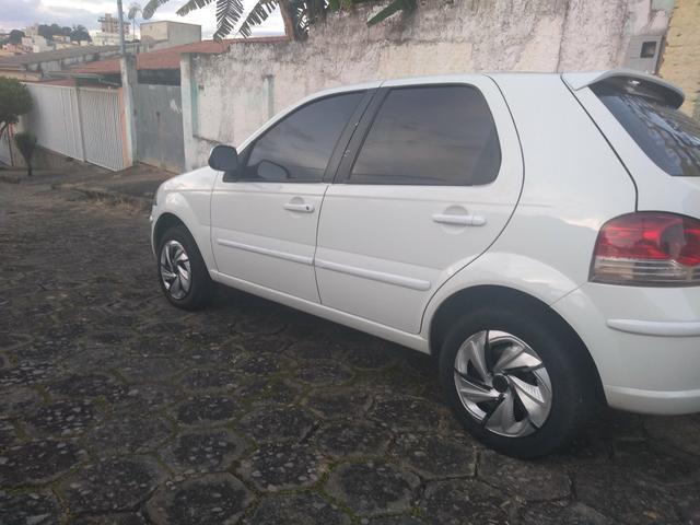 Troco os dois Palio e Saveiro - Foto 3