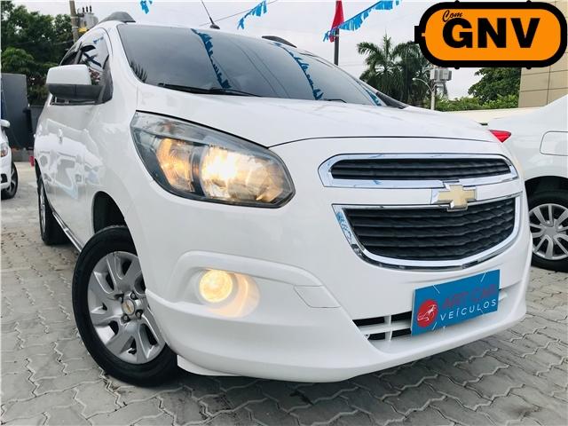 Chevrolet Spin 1.8 ltz 8v flex 4p automático