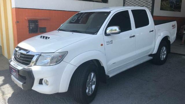 Hilux 2013