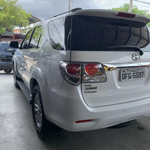 Hilux SW4 7 lugares 2013 - Foto 3