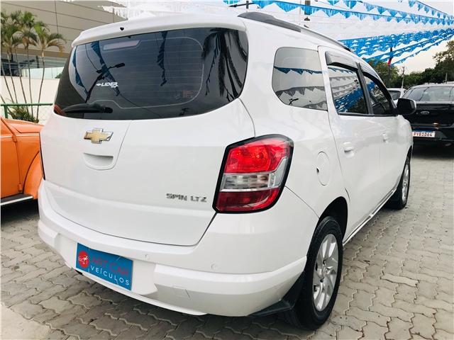 Chevrolet Spin 1.8 ltz 8v flex 4p automático - Foto 5