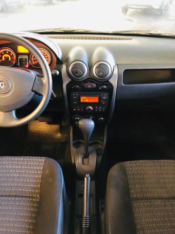 Sandero Privilege 1.6 2012 $21900 - Foto 11