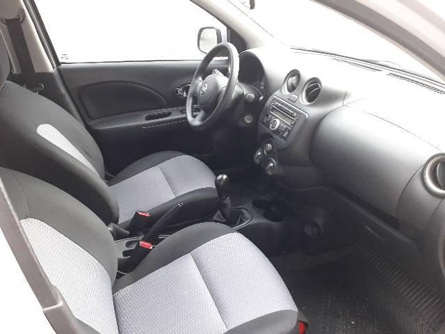 Nissan march 1.6 2013