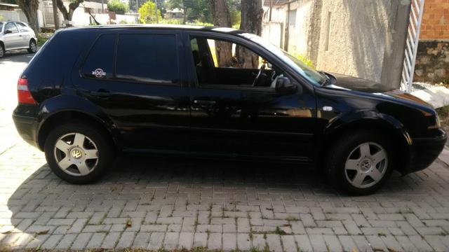 Golf 2.0 motor tratado com militec!!! - Foto 3