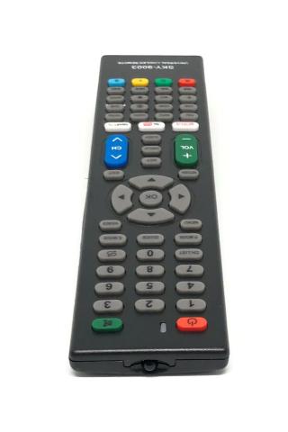Controle Remoto Universal Para Smart Tv Novo na Embalagem