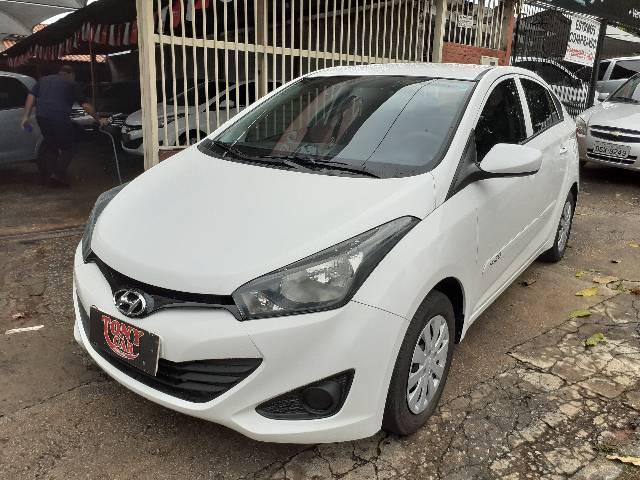 Hyundai hb20 sedan 1.6 completo