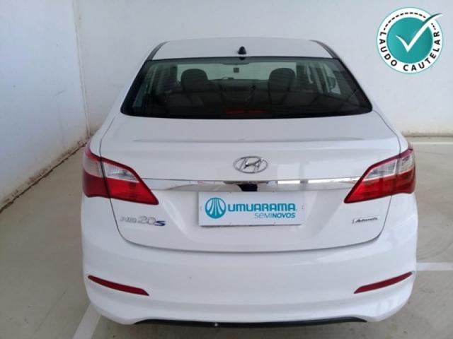 HYUNDAI HB20S 1.6 COMFORT PLUS 16V FLEX 4P AUTOMATICO. - Foto 2