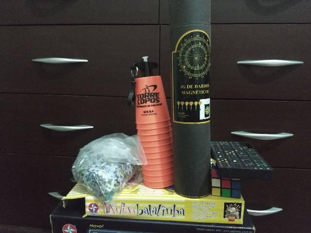 Jogos, lego e quebra cabeça - Foto 2