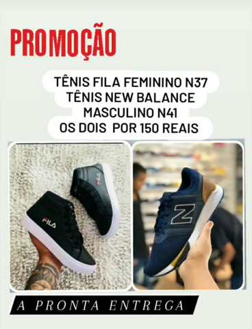 tenis de 150 reais masculino