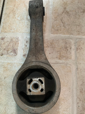 Coxim inferior cambio vw saveiro cross 1,6 16v msi original - Foto 4