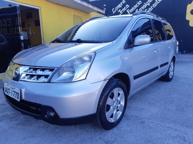 Grand Livina SL 7 lugares + GNV - Foto 2