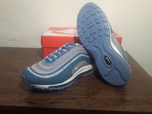 nike air max azul bebe